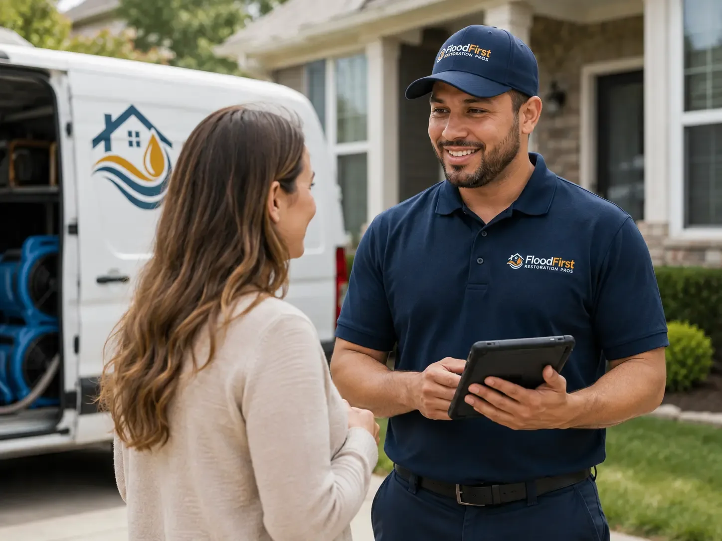 Flood Damage Restoration East Wilton, ME FAQs